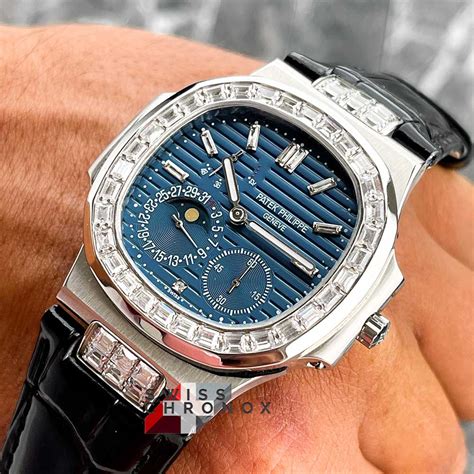 patek philippe baguette|Patek Philippe .